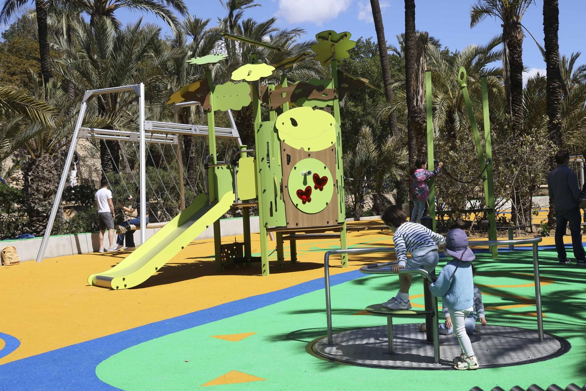 El Palmeral reabre sus puertas después de su renovación