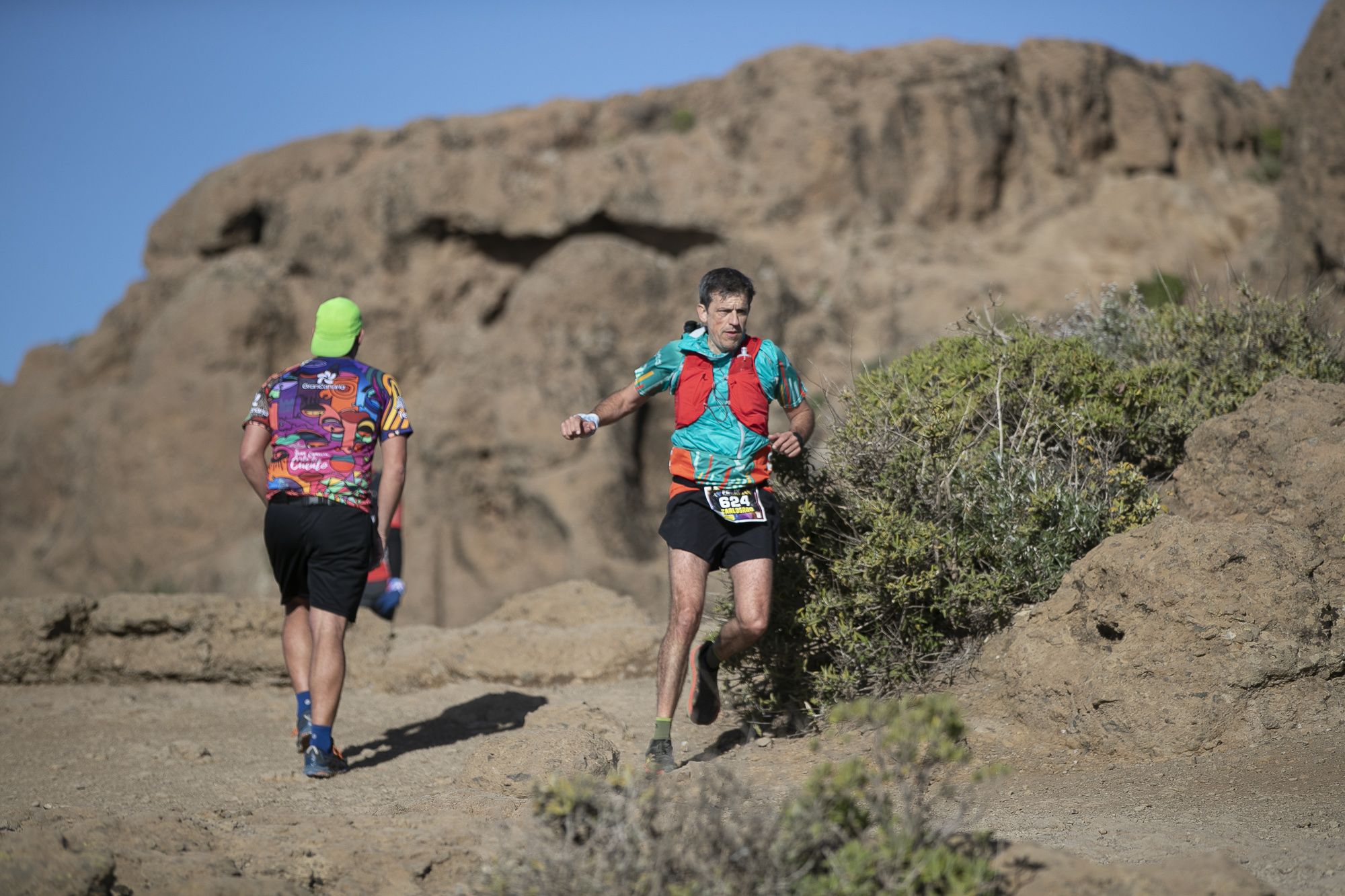 Yuho Ylinen y Graciela Acosta reinan en la Fénix Bike & Trail