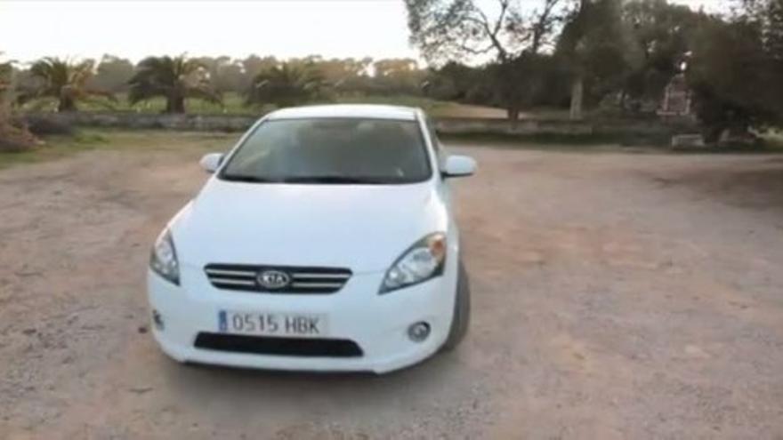 Nadal subasta un coche por una buena causa