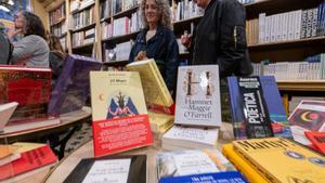 La venda de llibres tanca un gran any amb una pujada del 4,5% per Nadal