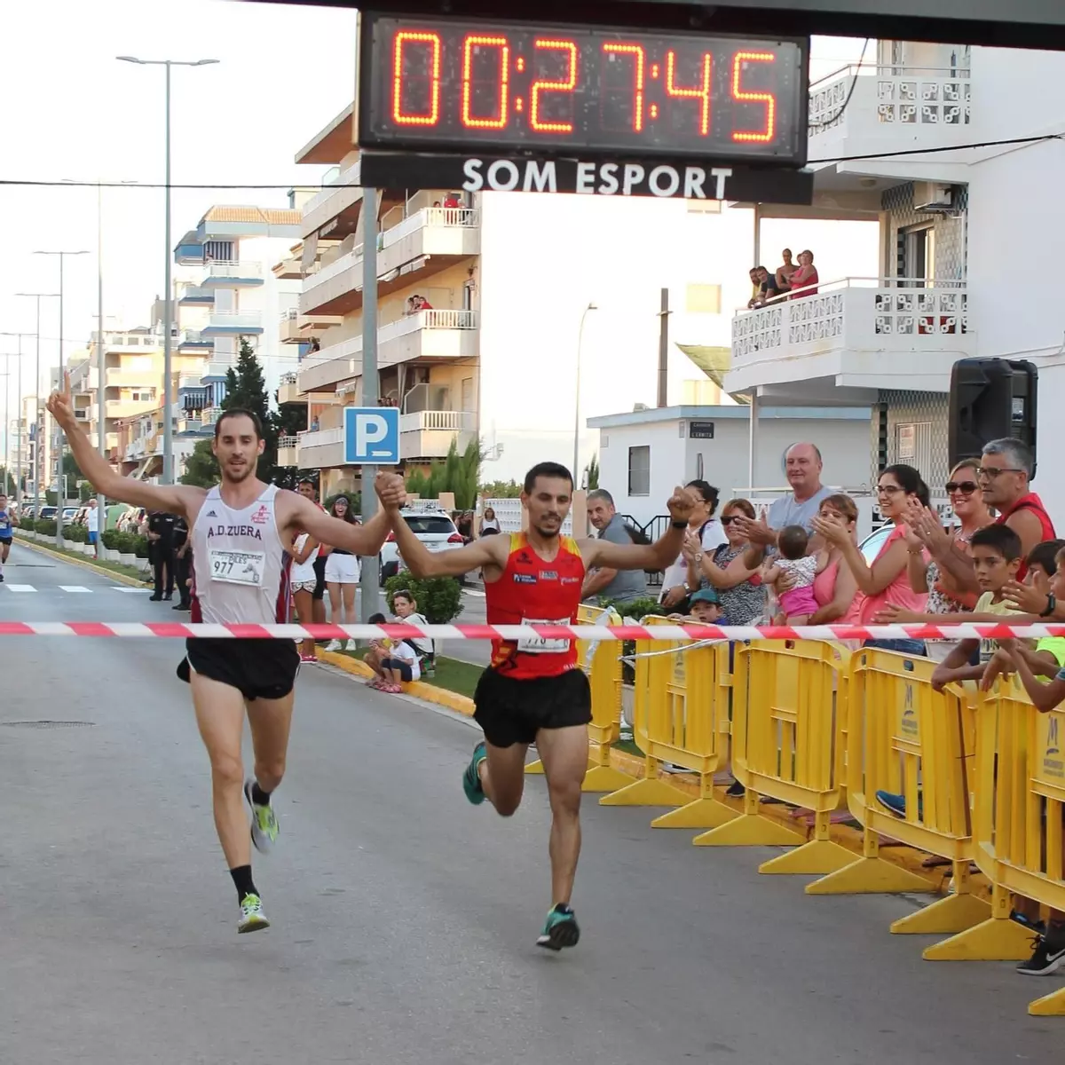 La XXIII Carrera Popular Platja de Piles reunirá a más de 600 participantes