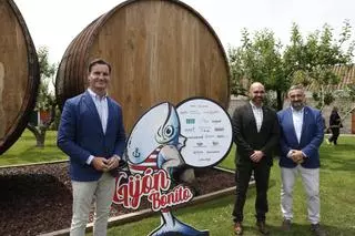 La presentación de Gijón Bonito, en imágenes