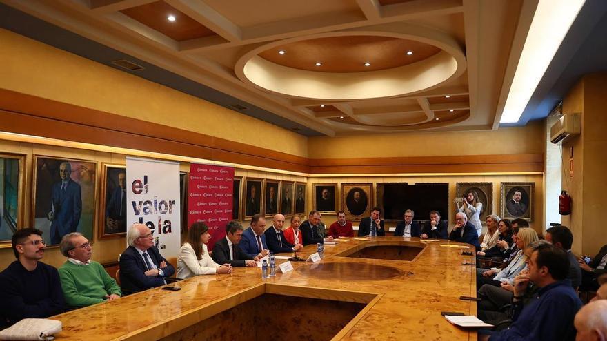 La Alfonso X llega para quedarse: «Es un proyecto como mínimo a 25 años»