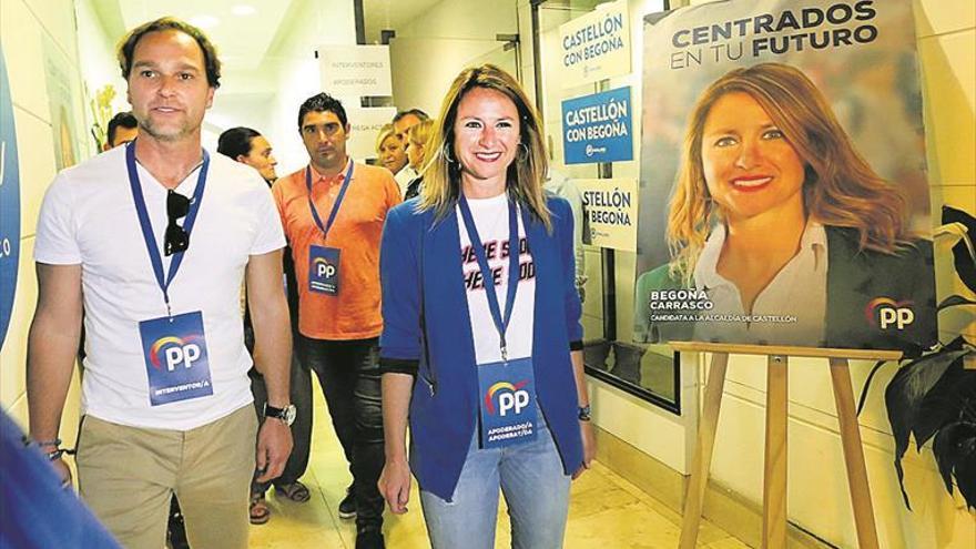 El PP recupera alcaldías, pero sigue a la baja en Castellón