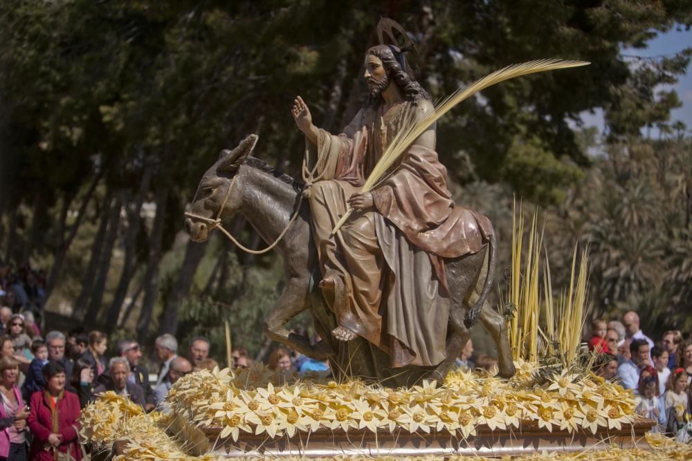 Domingo de Ramos en Elche