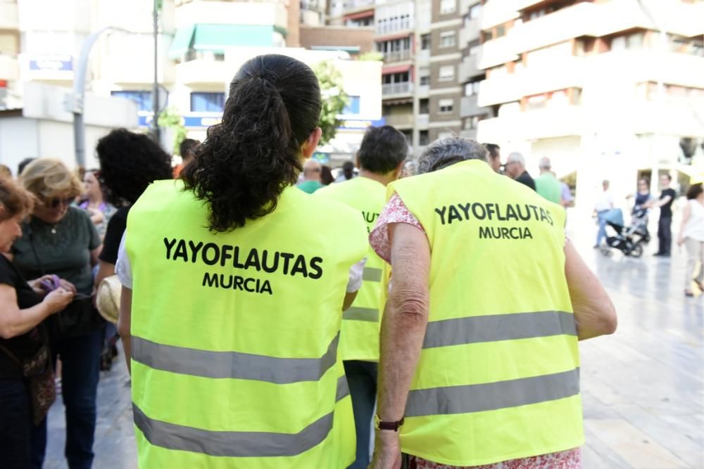 Marchas por la dignidad