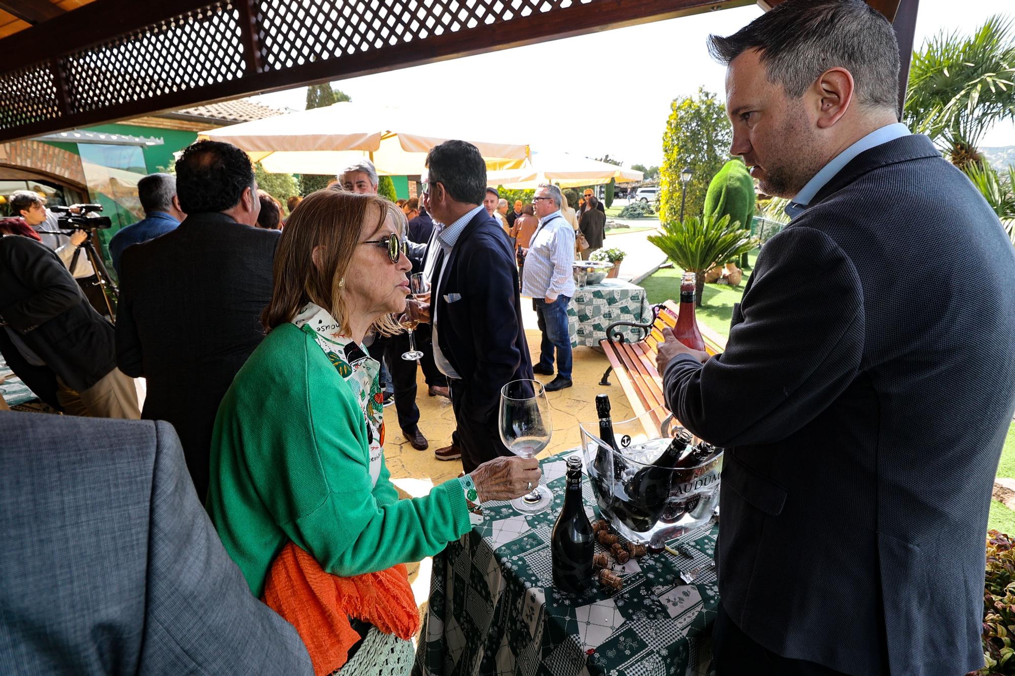 Menjars de la Terra rinde homenaje a la gastronomía de la Montaña de Alicante