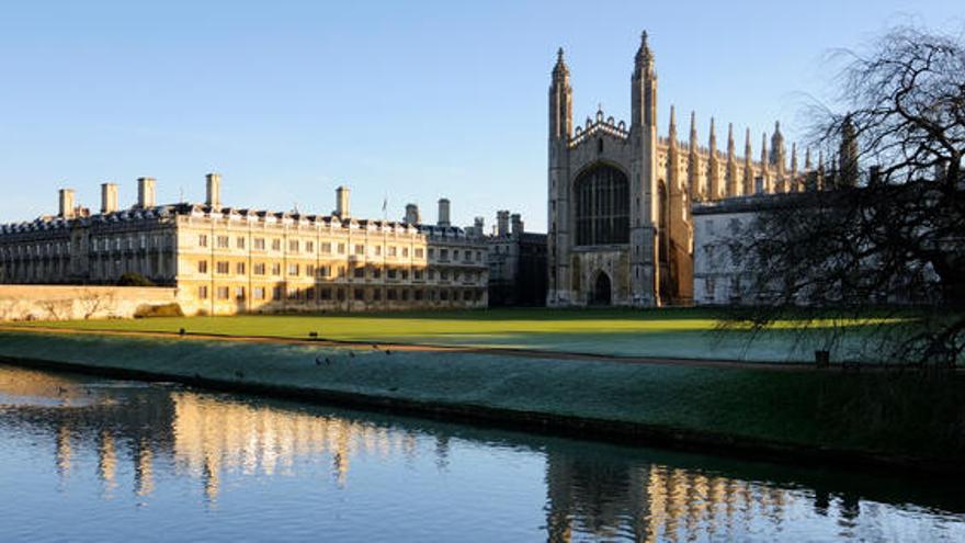 Un &#039;sin techo&#039; de 52 años logra una plaza en Cambridge