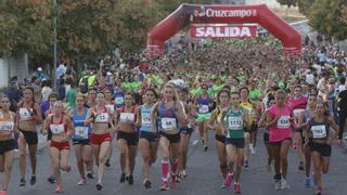 La Carrera de la Mujer vuelve con un pronóstico abierto