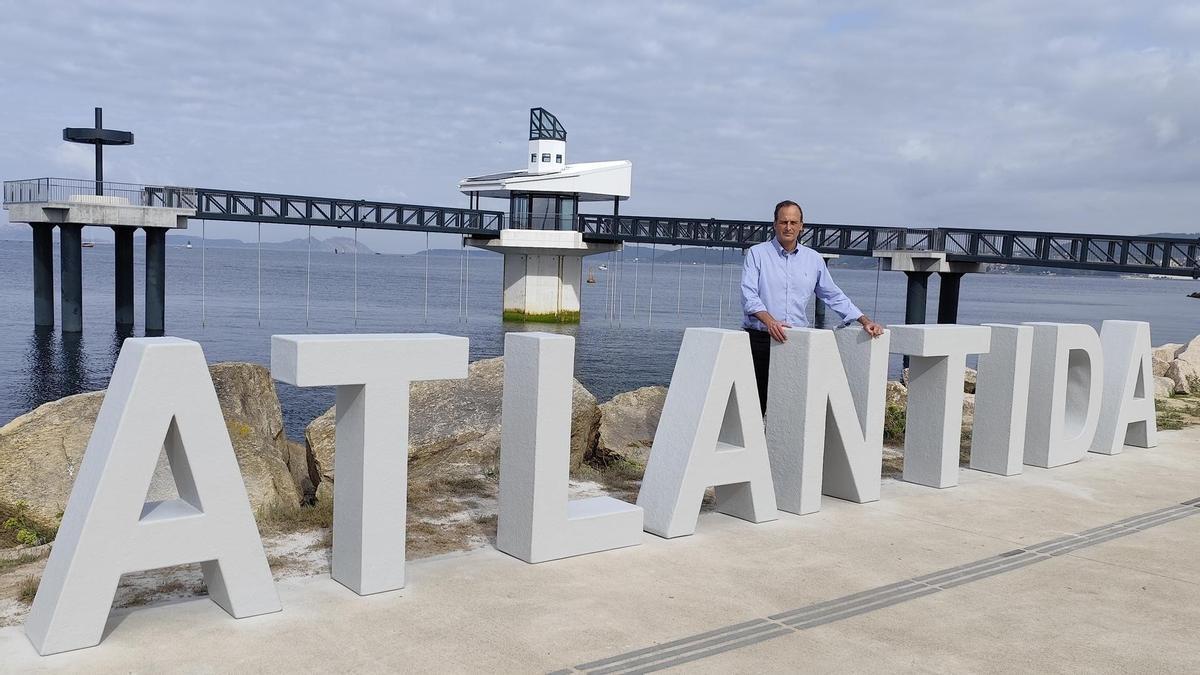 ¿Caminar bajo el mar gratis? 'Atlántida' abre una ventana a «los tesoros» de las profundidades marinas en Vigo