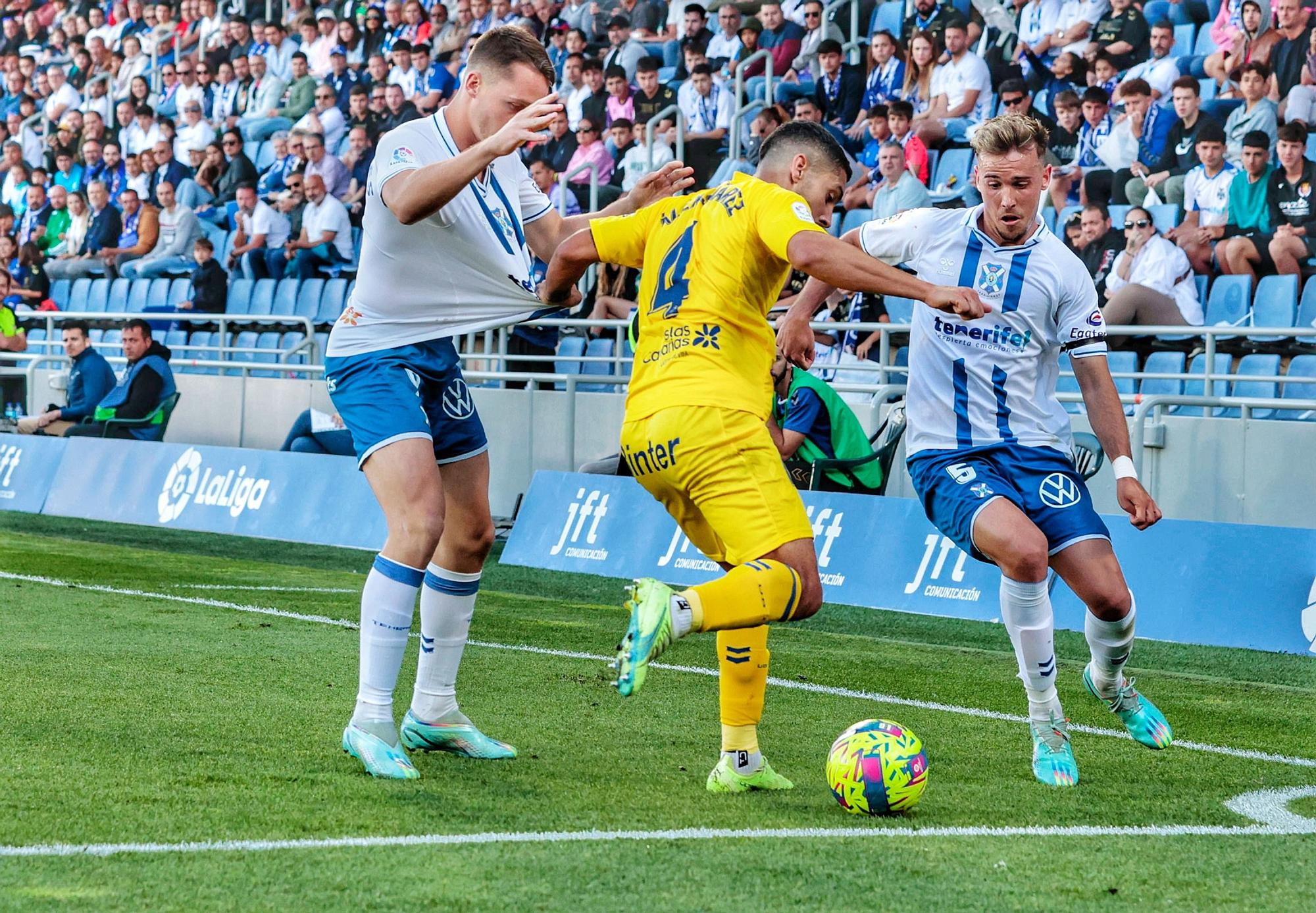 Partido CD Tenerife - UD Las Palmas