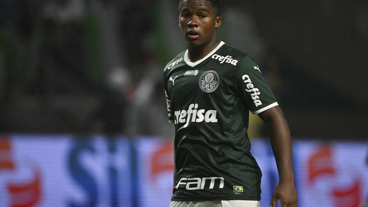 El Real Madrid ficha a Endrick