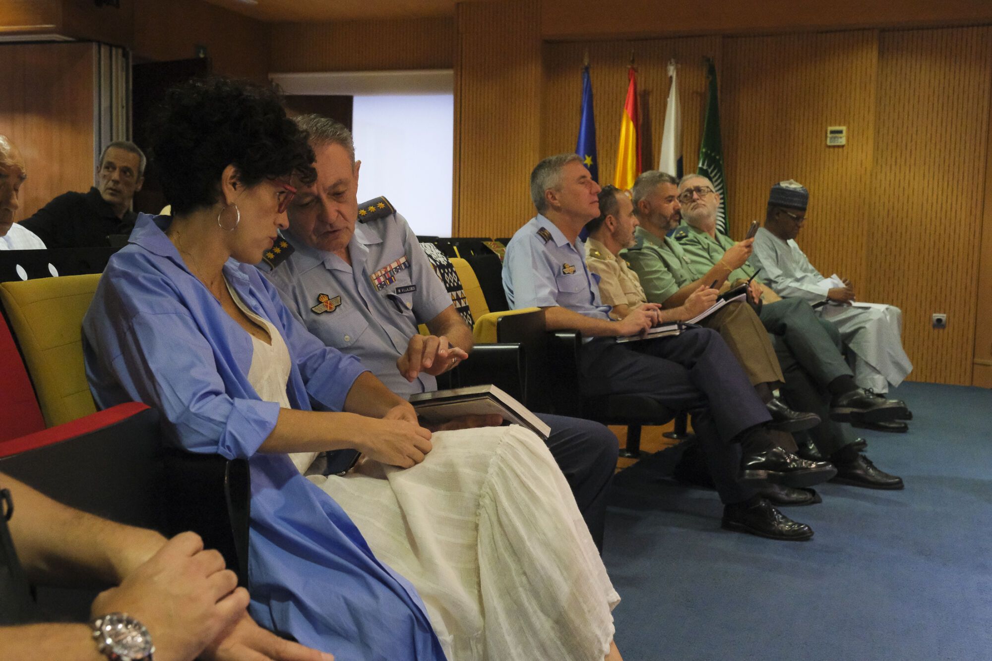 Diálogos sobre la nueva geopolítica del Sahel, en Casa África