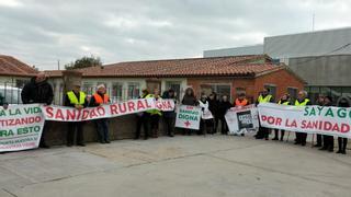 El hito de Sayago tras 65 actos por una sanidad digna: "Que no nos tengan que curar otra vez el catarro con vino y manteca"