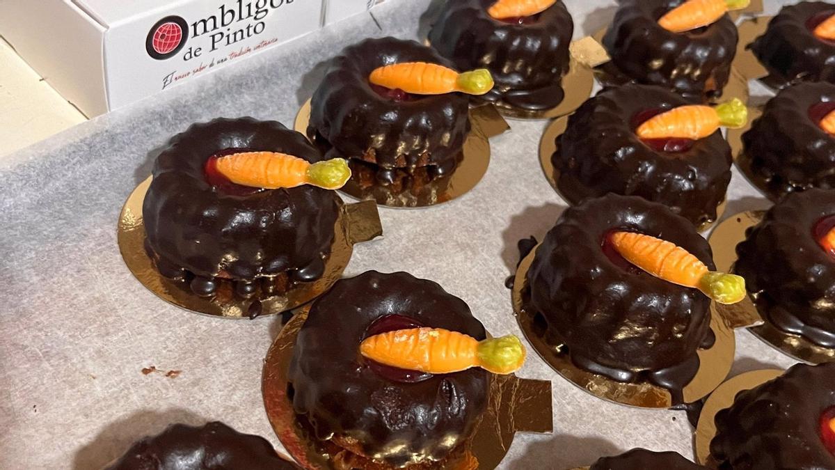 El dulce perfecto para celebrar el Día del Padre.