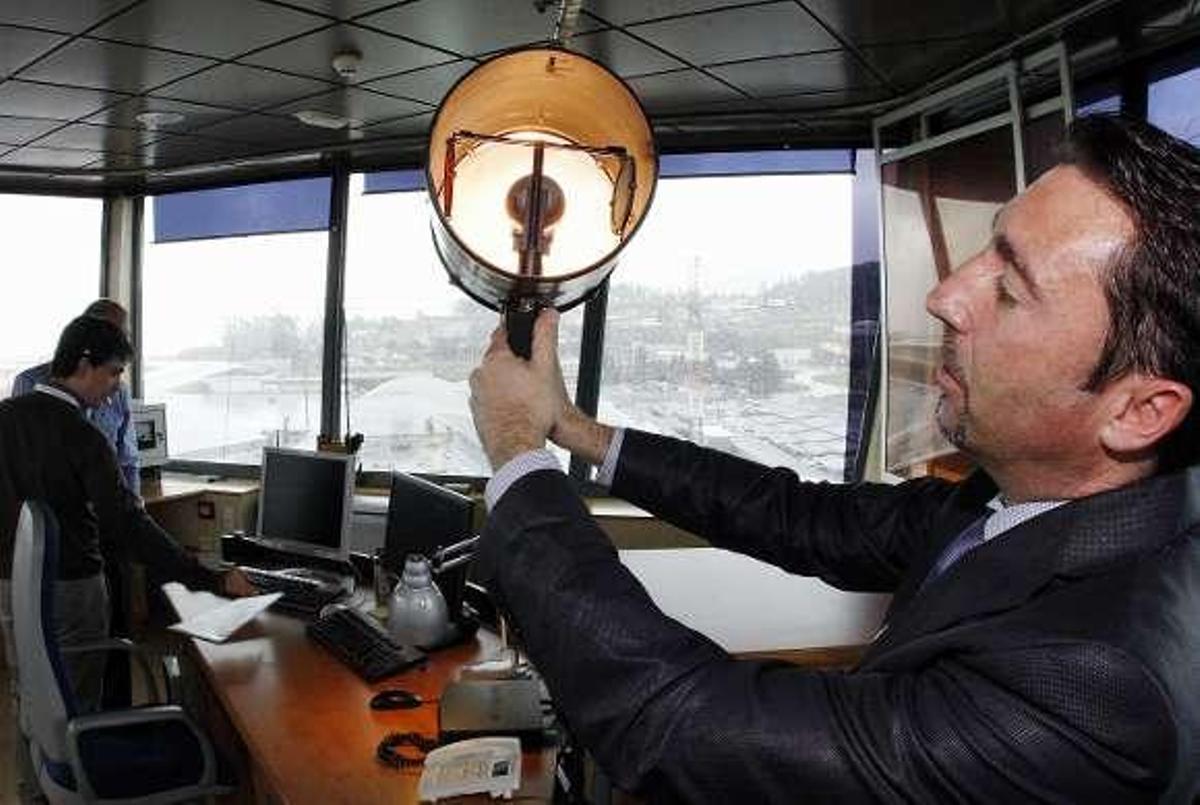 Ferronats gobierna el espacio aéreo de Vigo