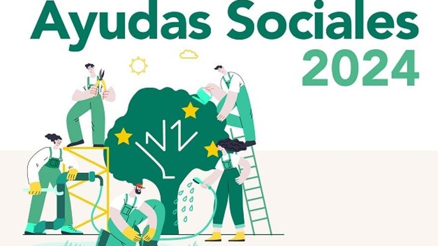 Fundación Eurocaja Rural abre la convocatoria del 2024 de &quot;Ayudas Sociales&quot;