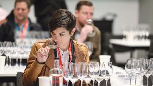 Cata en la pasada edición de Barcelona Wine Week.