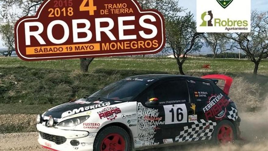 Robres acoge mañana la primera prueba del Cto. de Aragón de Tramos de Tierra