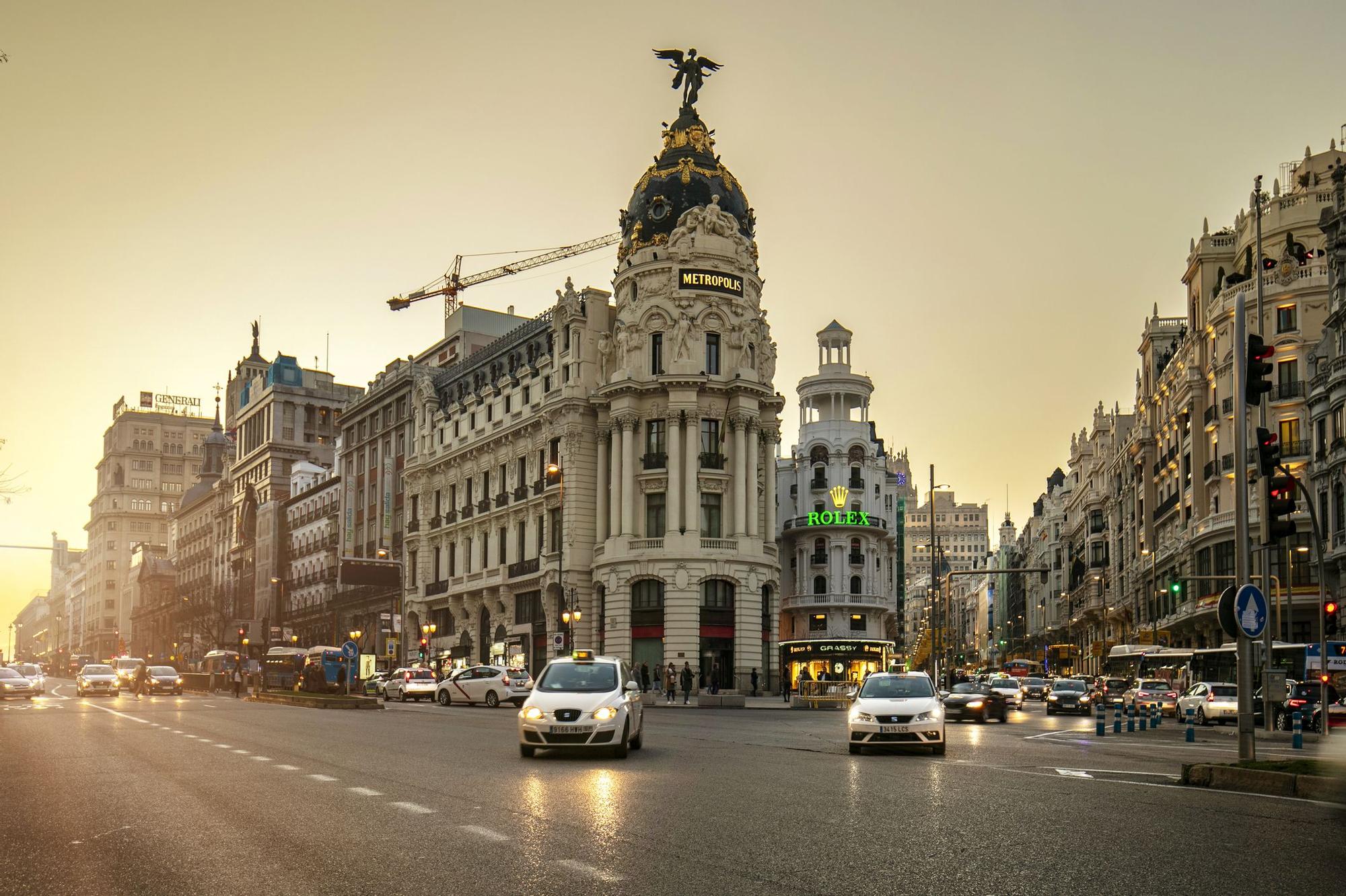 Descubre los rincones de Madrid más allá de la M-30