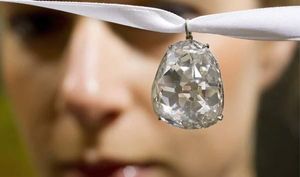 El diamant Beau Sancy, una pedra preciosa amb el valor de tenir 400 anys dhistòria