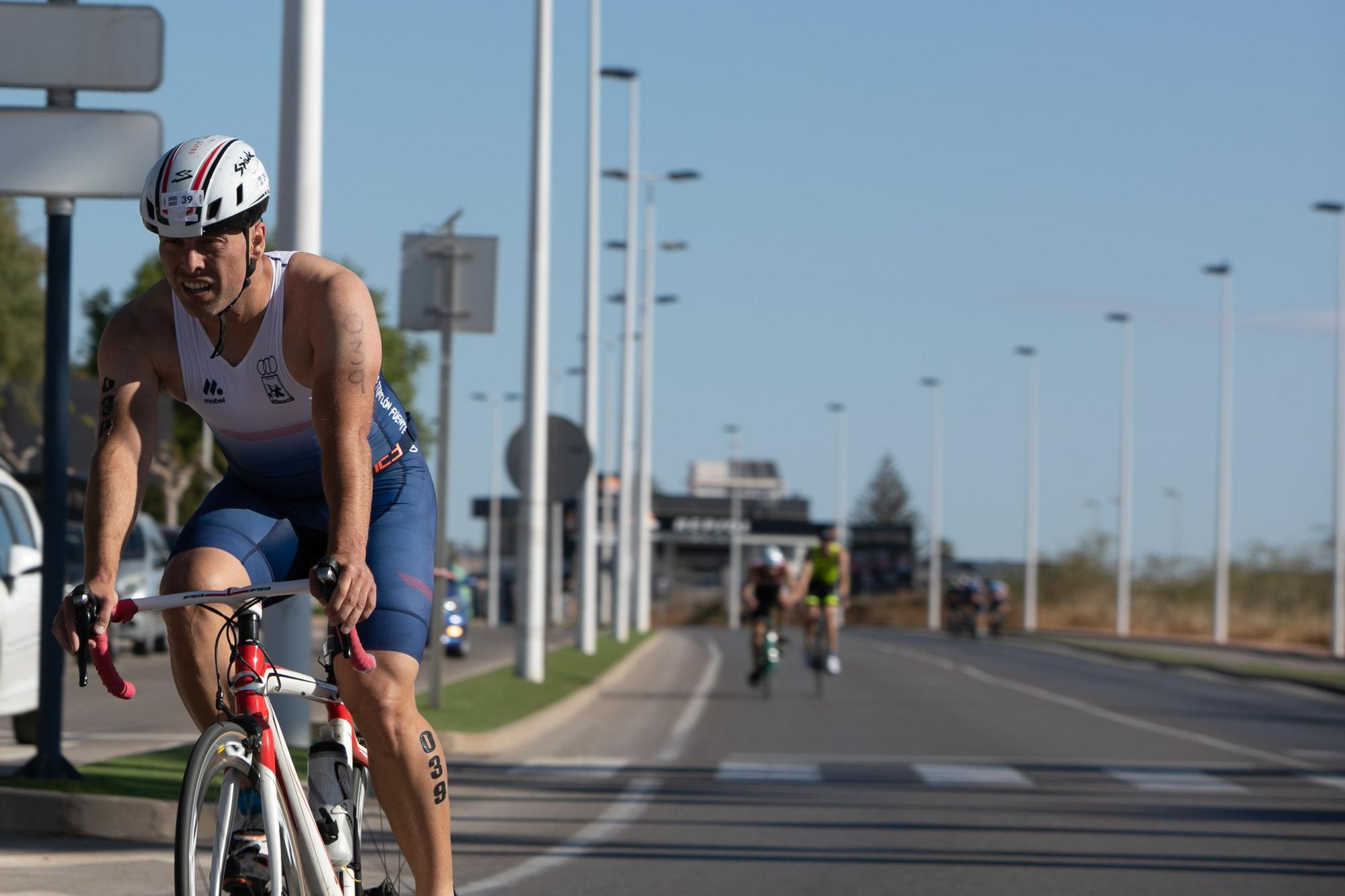 Triatlón Mar Menor