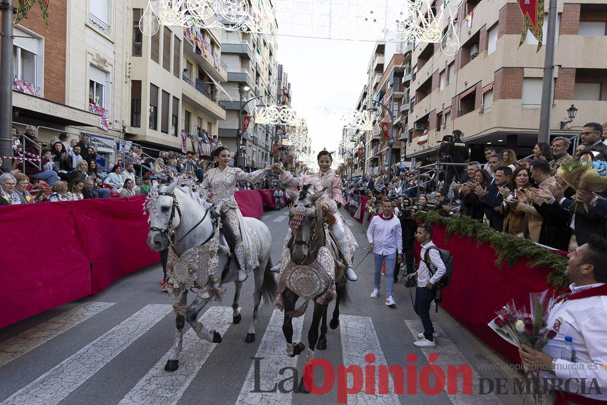 Fiestas de Caravaca | Desfile día 4 de mayo (Bando de los Caballos del Vino)
