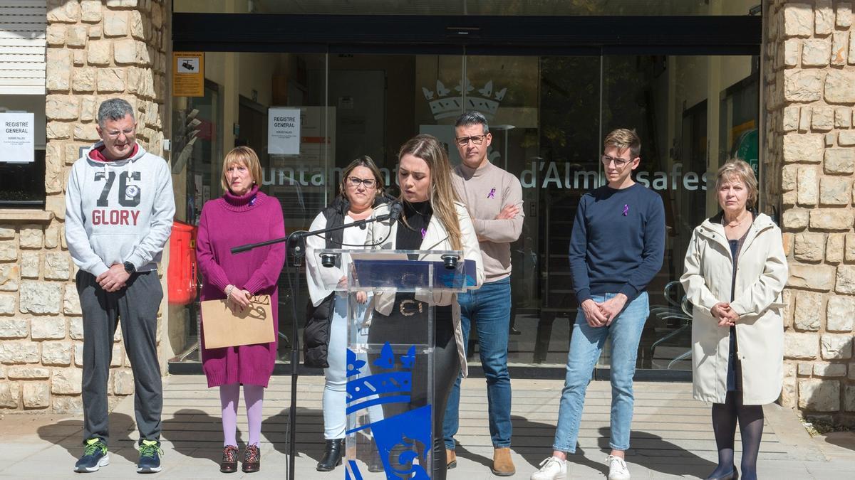 Así han sido las concentraciones por el 8-M en la Ribera