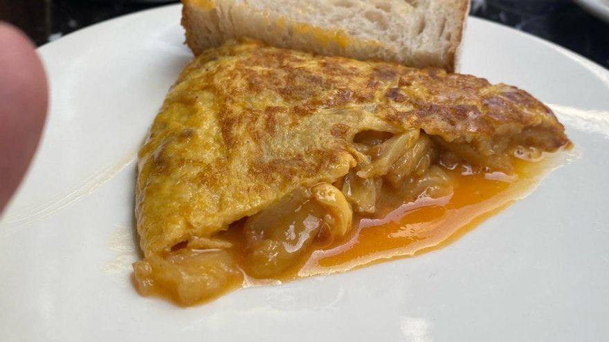 Dónde comer la mejor tortilla de patata de Málaga