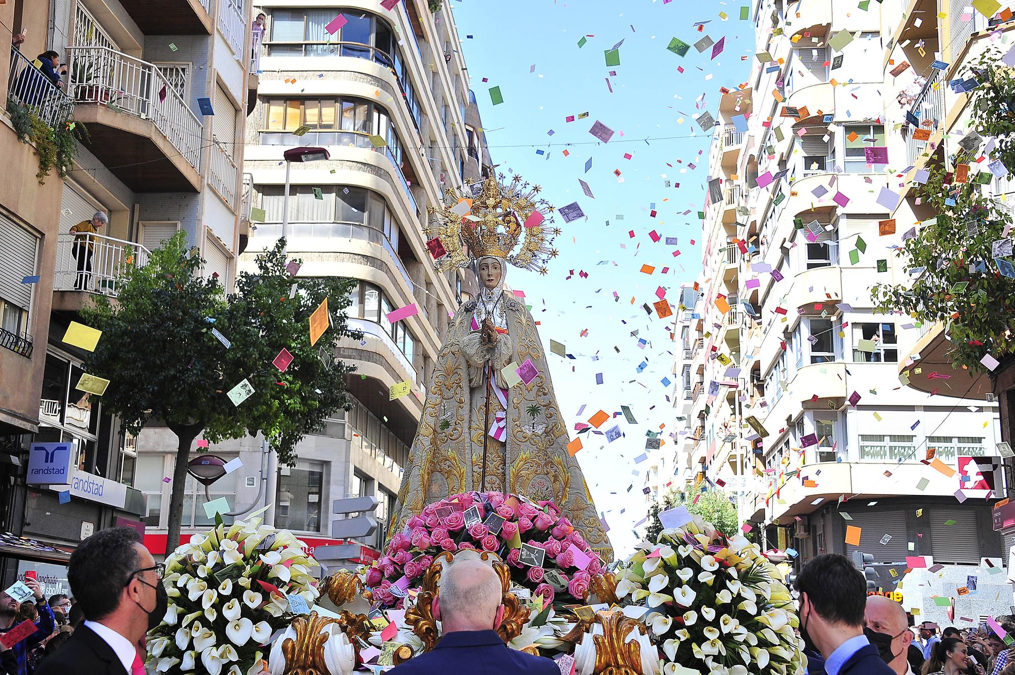 Procesión de las aleluyas de Elche