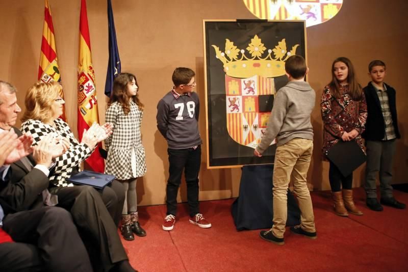 Aragón ensalza a Fernando II