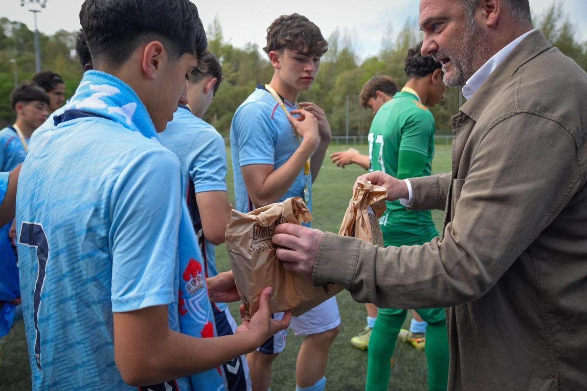 Así fue la jornada final de la Oviedo Cup 2026