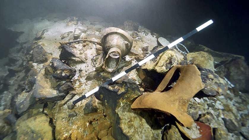 Das alte Geheimnis der Höhle Ses Aiguades auf Mallorca