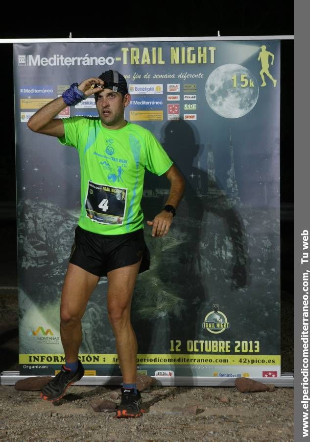 GALERÍA DE FOTOS - Los participantes de la Trail Night 2013