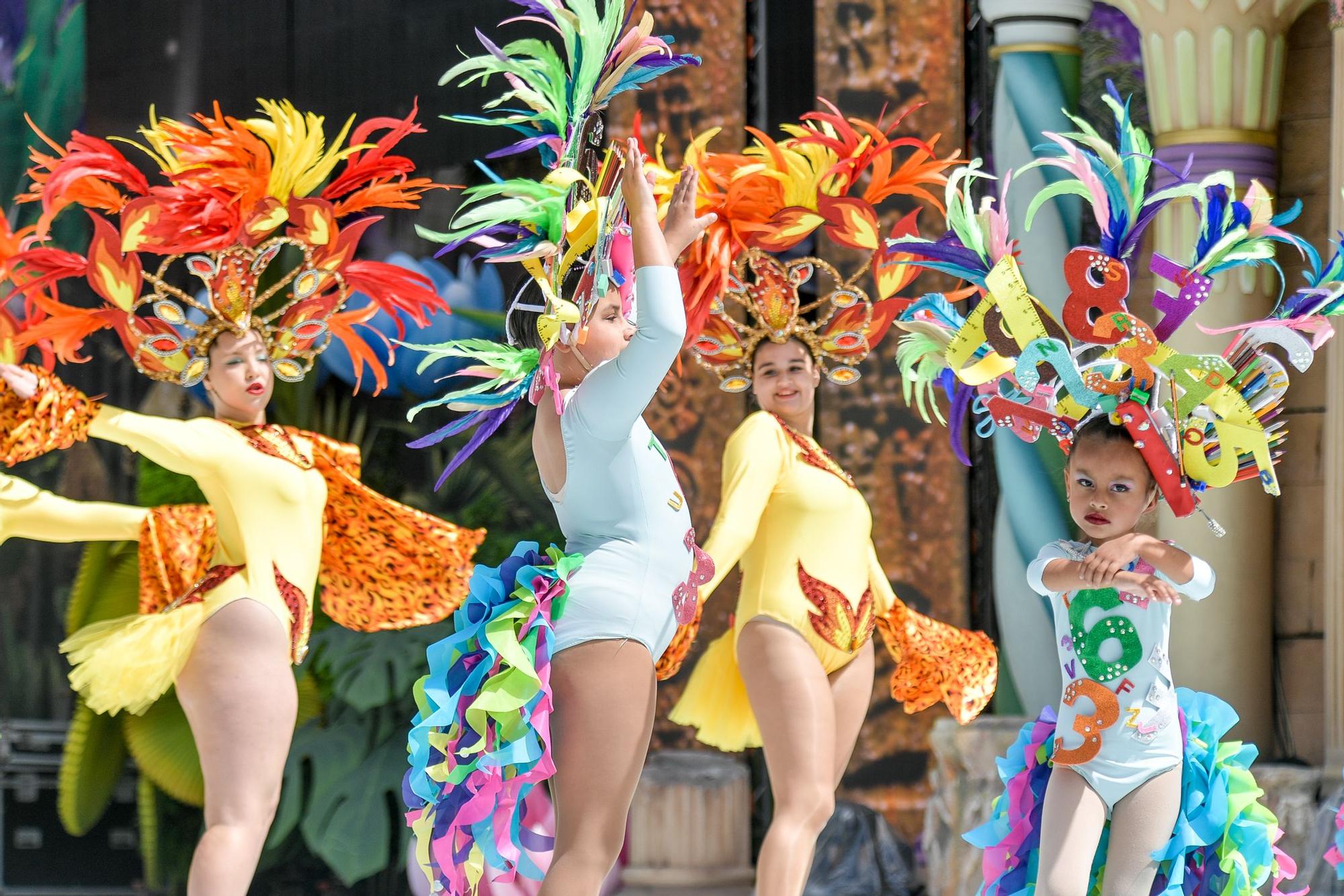 Día del Carnaval Infantil