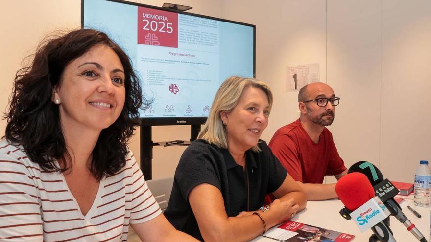 Cáritas Arousa alcanza máximos históricos en 2025 con cifras de usuarios en aumento