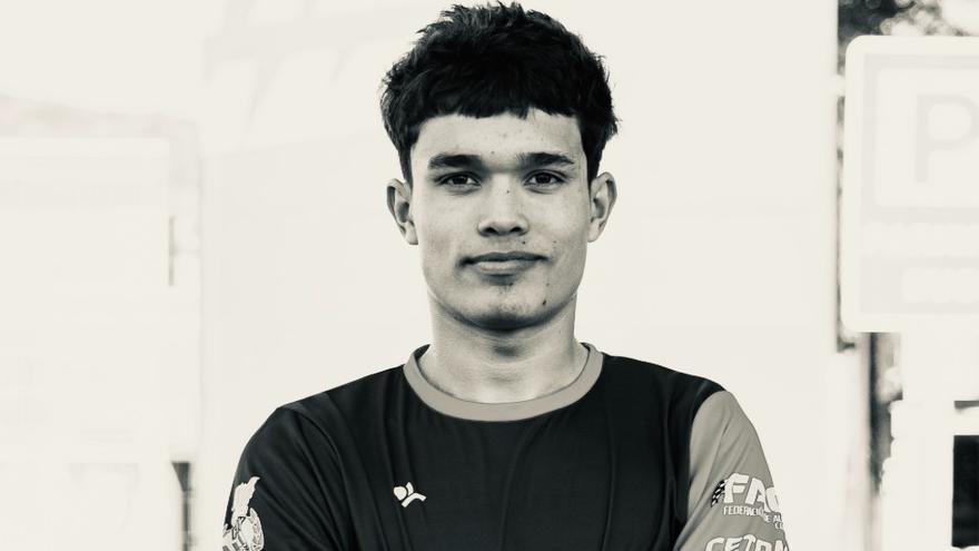 Fallece el piloto valenciano Enzo Badenas en un entrenamiento en Castellón