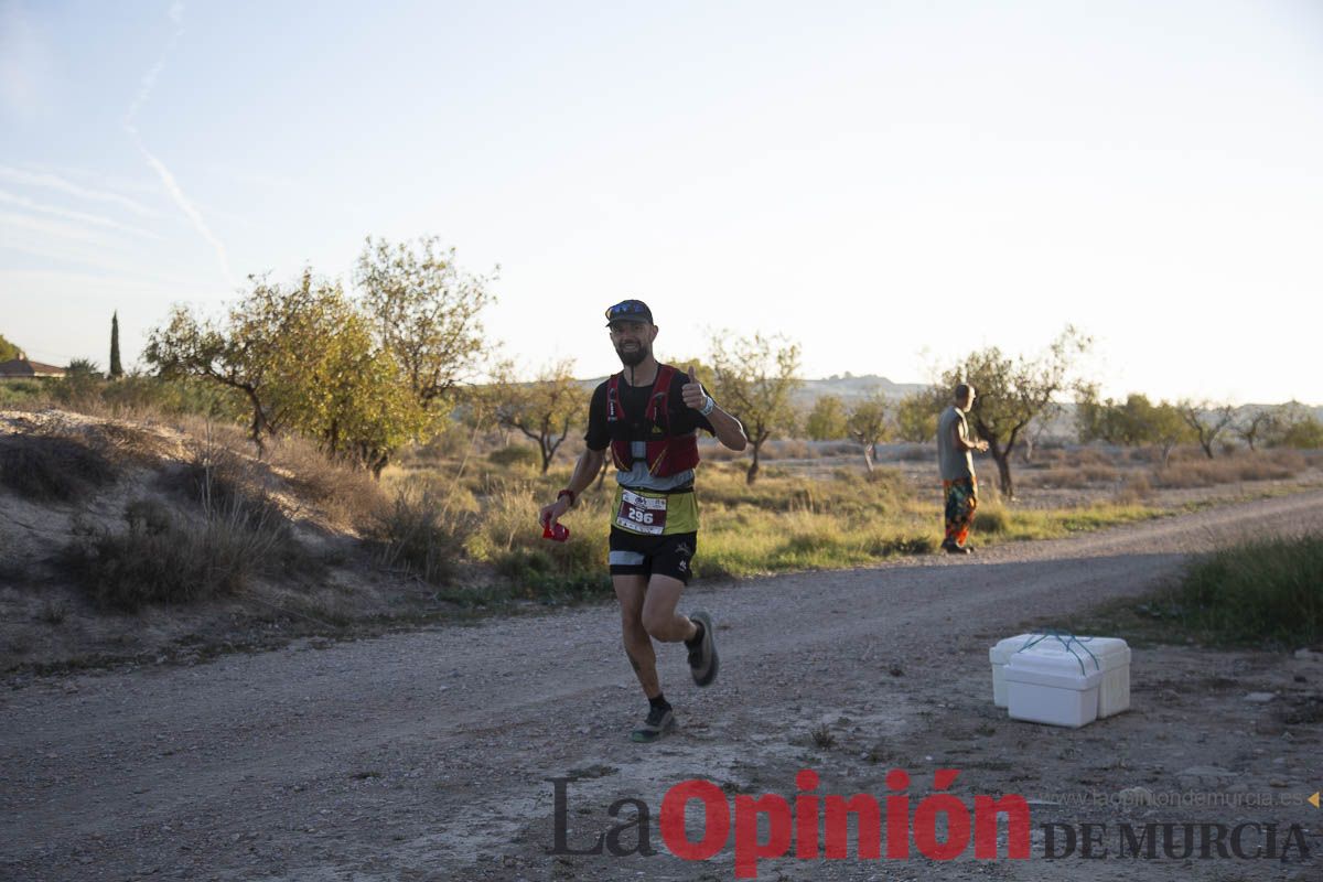 90 K Camino de la Vera Cruz (salida desde Murcia)