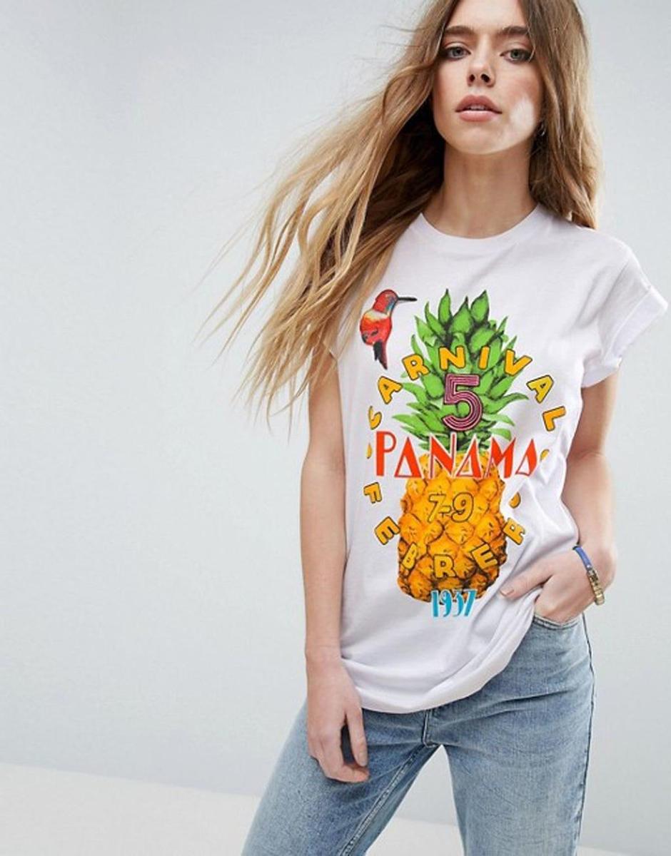 Trend alert: la fruta se lleva puesta