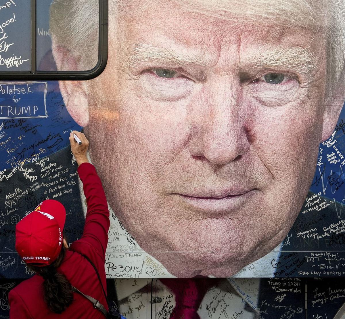 La UE es prepara per a una nova guerra d’aranzels amb els EUA si guanya Trump La UE es prepara per a una nova guerra d’aranzels amb els EUA si guanya Trump