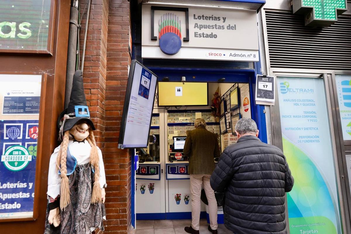 «La gente cree que somos ricos»: los loteros de Córdoba, «al límite», exigen soluciones urgentes