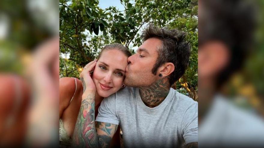 Fedez, pareja de  Chiara Ferragni, vuelve a tener graves problemas de salud