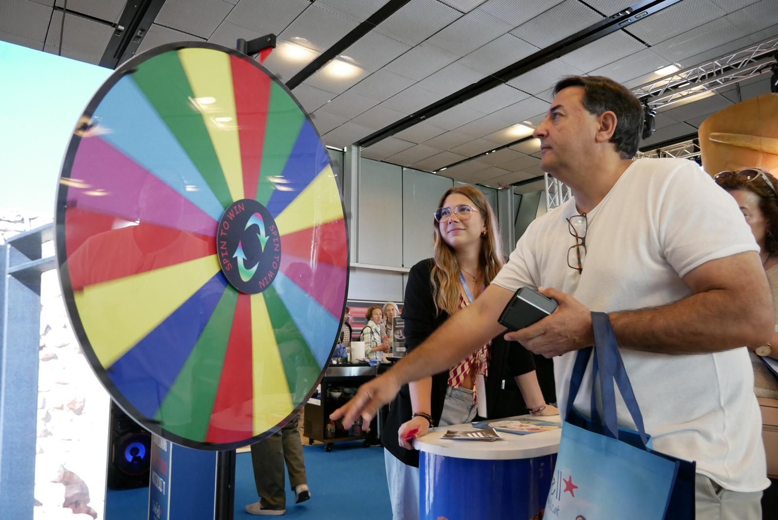 En imágenes | Salon aragonés de turismo Aratur