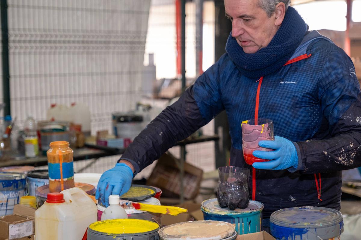 Palma se prepara para su Cabalgata de los Reyes Magos