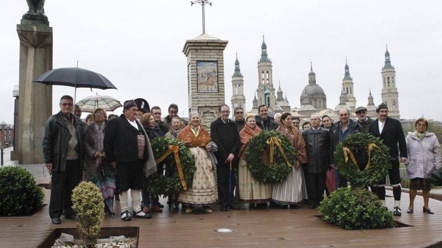 Los vecinos rinden un homenaje al Tío Jorge en el 205° aniversario de ...