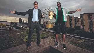 Ortega retirará la capitanía del Barça a Dika Mem