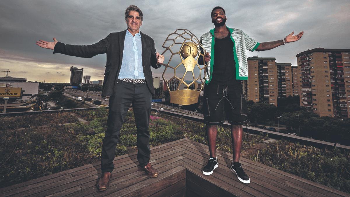 Carlos Ortega: "Ganar siempre es positivo y más esta temporada con siete jugadores nuevos"