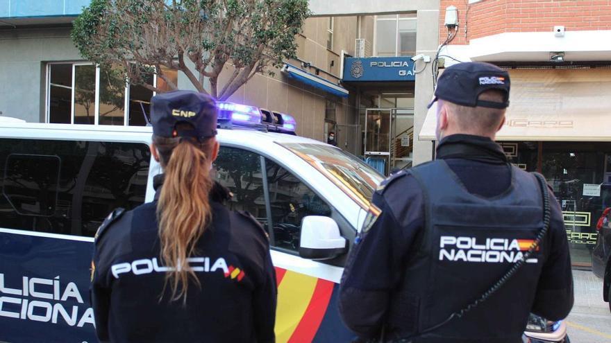 Un traficante de drogas de Gandia se enfrenta a 5 años de cárcel y multa de 35.000 euros
