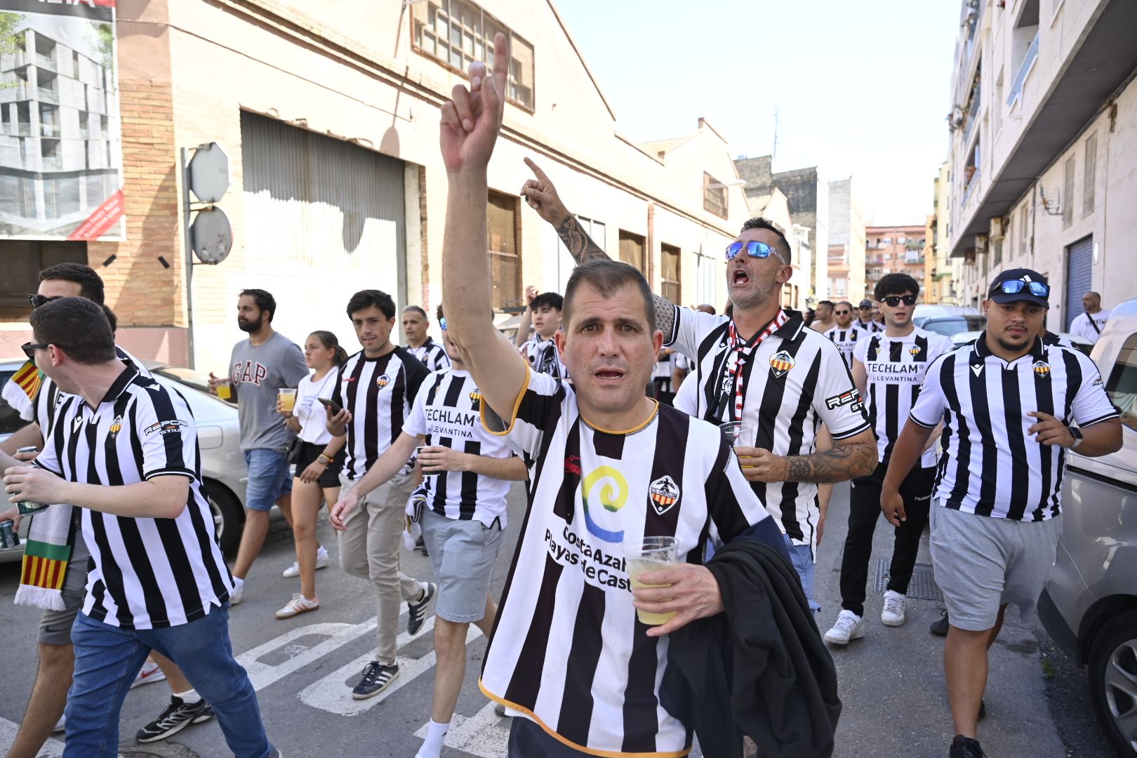 Galería | Búscate en la previa del Castellón-Eldense