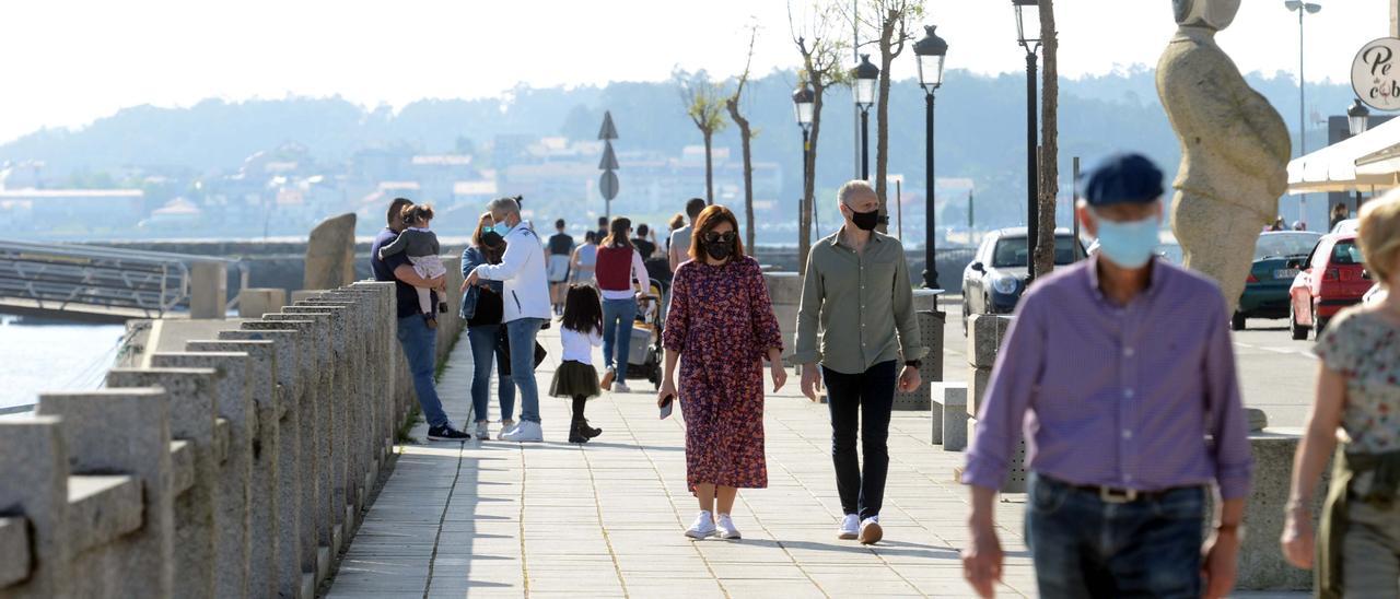 Paseo de Vilanova esta Semana Santa